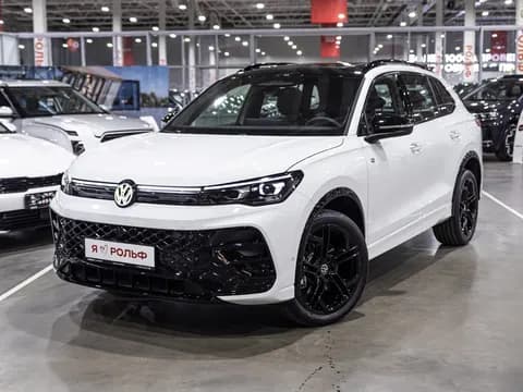Volkswagen Tiguan 2025 купить в Москве