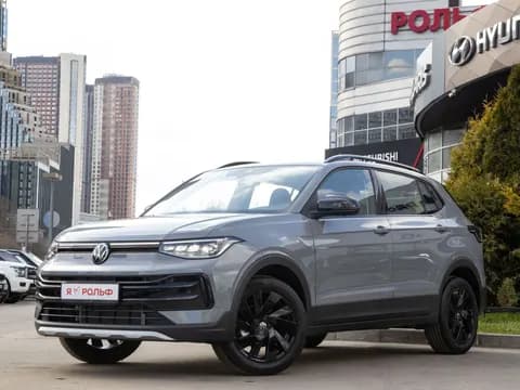 Volkswagen Tharu 2026 купить в Москве