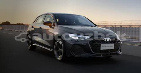Audi A3 2025 купить в Москве
